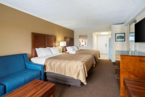 Гостиница Quality Inn & Suites Oceanblock  Оушн Сити
